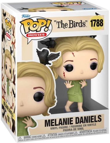 FUNKO POP MOVIES THE BIRDS - MELANIE...