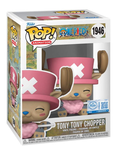 FUNKO POP ANIMATION ONE PIECE TONY...