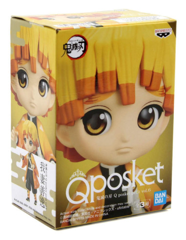 BANPRESTO Q POSKET MINI 7 cm DEMON...