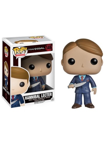 FUNKO POP TV HANNIBAL  HANNIBAL...