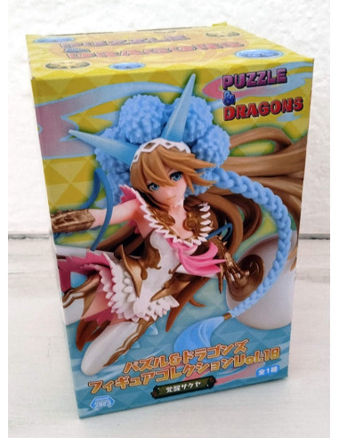 EIKOH PVC STATUE PUZZLE & DRAGONS...
