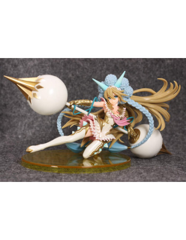 EIKOH PVC STATUE PUZZLE & DRAGONS...