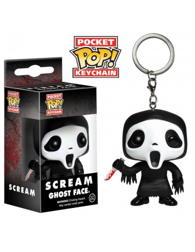 FUNKO POCKET POP KEYCHAIN PORTACHIAVI...