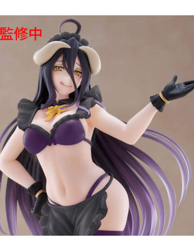 TAITO PVC COREFUL STATUE OVERLORD IV...