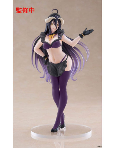 TAITO PVC COREFUL STATUE OVERLORD IV...