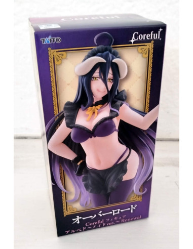 TAITO PVC COREFUL STATUE OVERLORD IV...