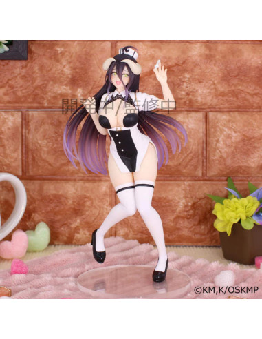 SYSTEM SERVICE PVC STATUE OVERLORD IV...