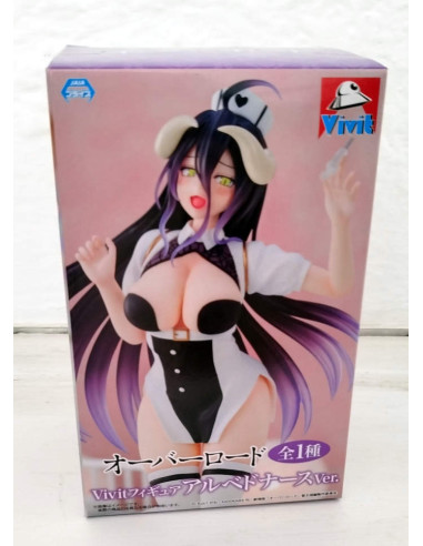 SYSTEM SERVICE PVC STATUE OVERLORD IV...