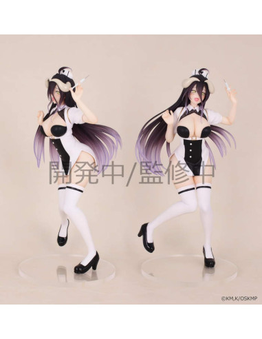 SYSTEM SERVICE PVC STATUE OVERLORD IV...