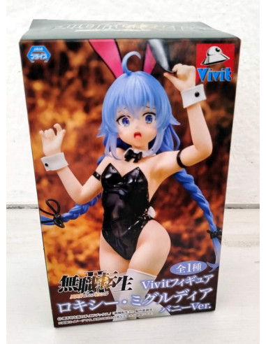 SYSTEM SERVICE PVC STATUE Mushoku...