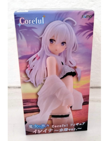 TAITO PVC COREFUL STATUE WANDERING...