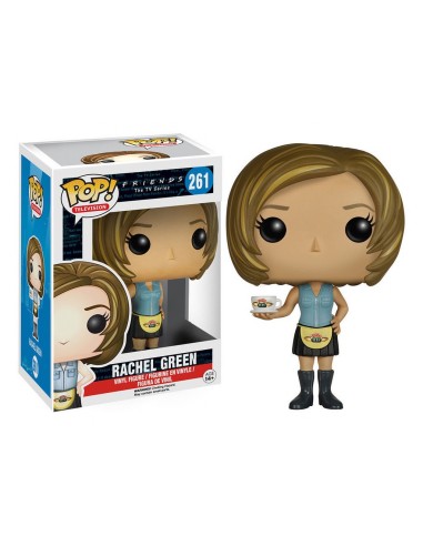 FUNKO POP CULTURE FRIENDS RACHEL...