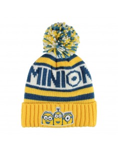 CERDA MINIONS BEANIE...