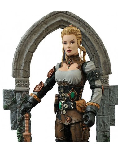 DIAMOND SELECT LUCY WESTENRA...