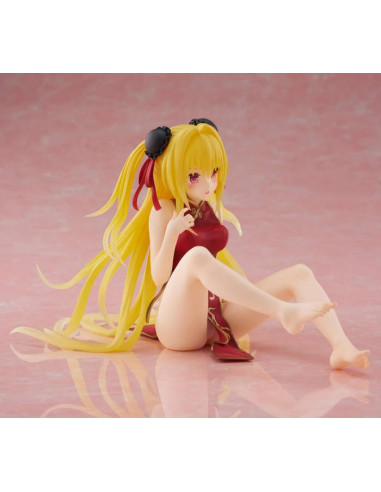 TAITO PVC STATUE DESKTOP CUTE TO LOVE...