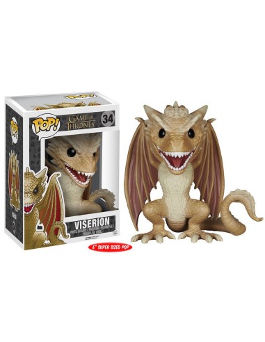 FUNKO POP TV GAME OF THRONES VISERION...