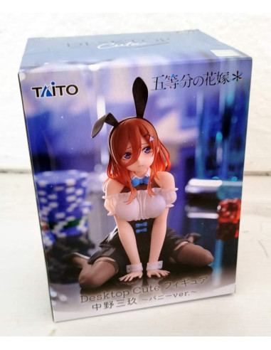 TAITO PVC STATUE DESKTOP CUTE...