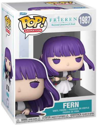 FUNKO POP ANIMATION FRIEREN - FERN...
