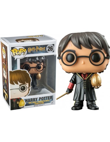 FUNKO POP HARRY POTTER TRIWIZARD WITH...
