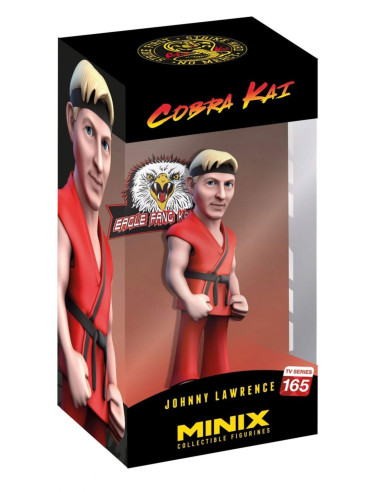 MINIX COLLECTIBLES - COBRA KAI -...