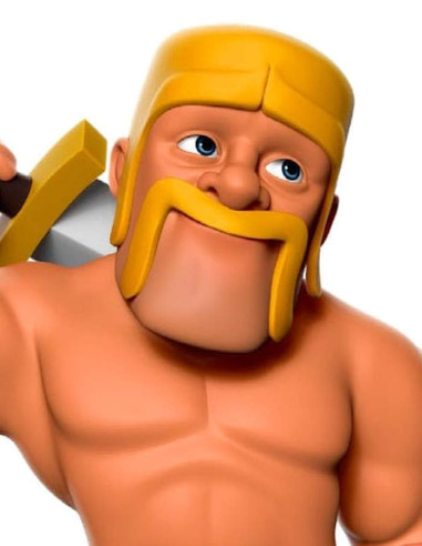 MINIX COLLECTIBLES CLASH ROYALE  -...