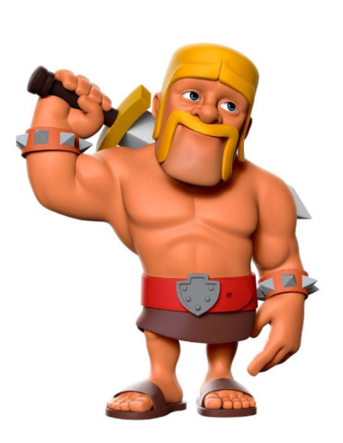 MINIX COLLECTIBLES CLASH ROYALE  -...