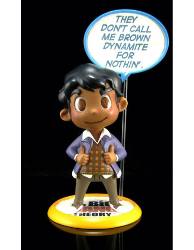 TV BIG BANG THEORY Q POP MINI FIGURE...