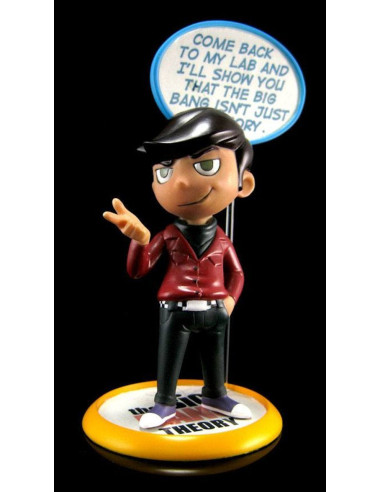 TV BIG BANG THEORY Q POP MINI FIGURE...