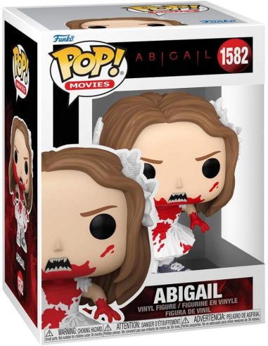 FUNKO POP MOVIES HORROR ABIGAIL 1582...