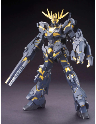 BANDAI Model Kit GUNDAM HGUC 02...