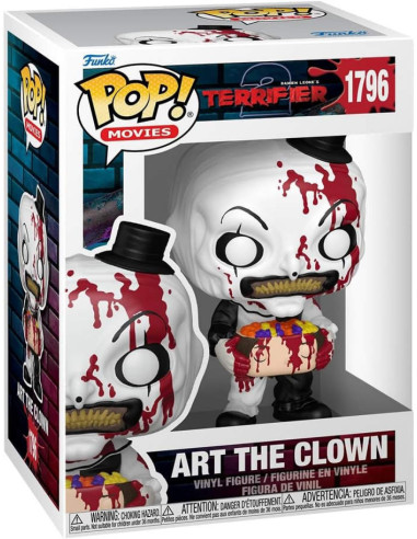 FUNKO POP MOVIES HORROR TERRIFIER 2...