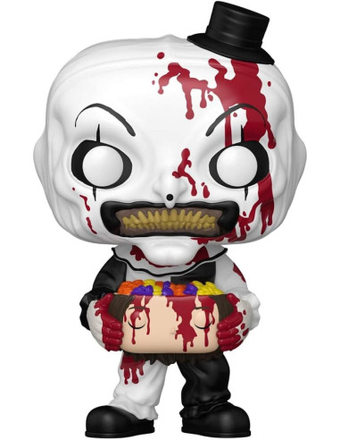FUNKO POP MOVIES HORROR TERRIFIER 2...