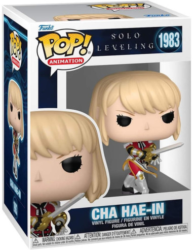 FUNKO POP ANIMATION SOLO LEVELING -...