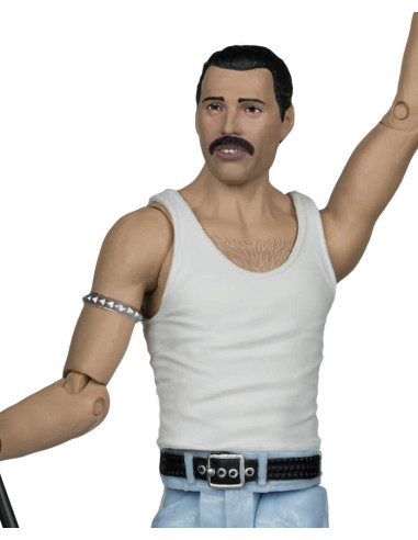 McFARLANE MUSIC MANIACS QUEEN FREDDIE...