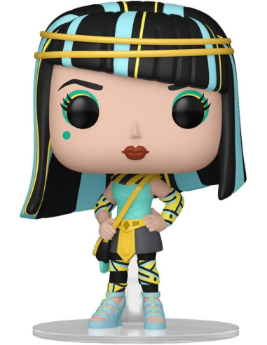 FUNKO POP MONSTER HIGH CLEO DE NILE...