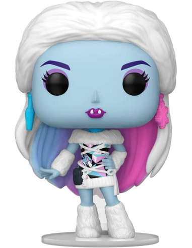 FUNKO POP MONSTER HIGH ABBEY...