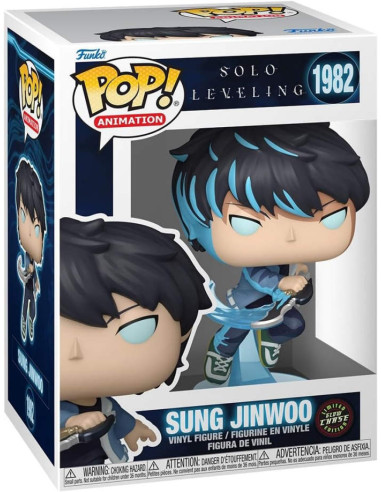 FUNKO POP ANIMATION SOLO LEVELING -...
