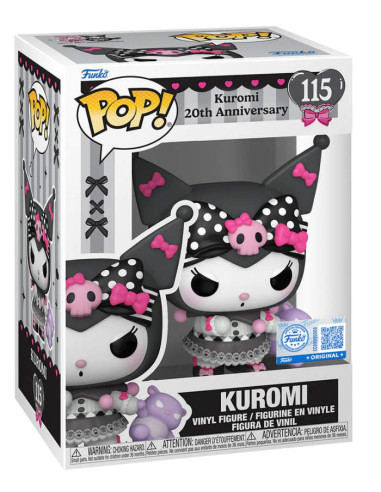 FUNKO VINYL POP SANRIO HELLO KITTY -...