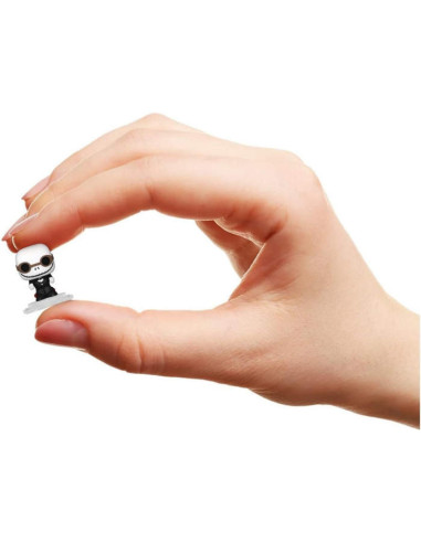 FUNKO BITTY POP JACK SKELLINGTON WITH...