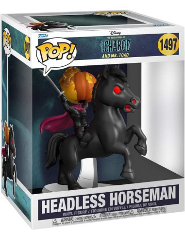 FUNKO POP MOVIES ICHABOD - HEADLESS...