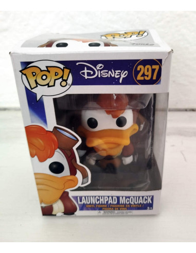 FUNKO POP DISNEY DARKWING DUCK...