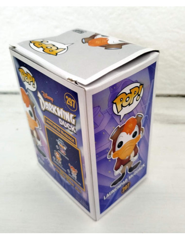 FUNKO POP DISNEY DARKWING DUCK...