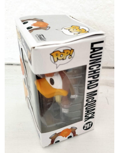 FUNKO POP DISNEY DARKWING DUCK...