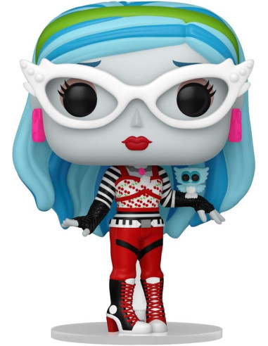 FUNKO POP MONSTER HIGH GHOULIA YELPS...