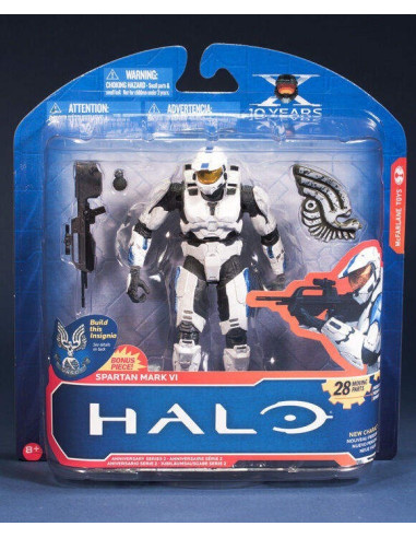 MCFARLANE HALO CE ANNIVERSARY S 2...