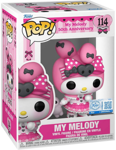 FUNKO VINYL POP SANRIO HELLO KITTY -...