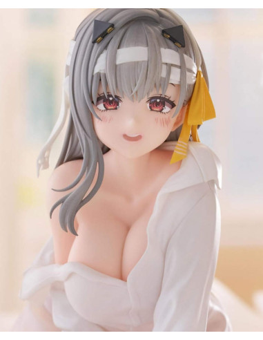 FURYU PVC STATUE NOODLE STOPPER...