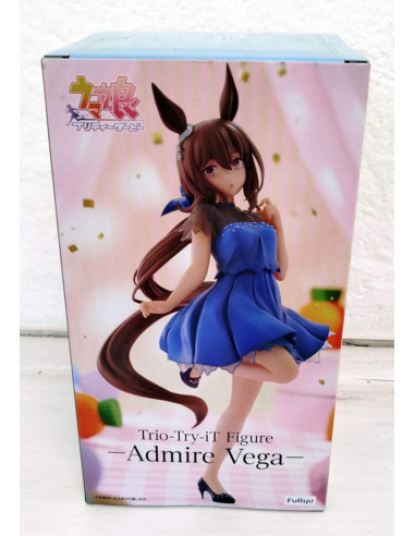 FURYU PVC STATUE TRIO TRY IT...