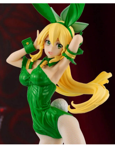 FURYU PVC STATUE BICUTE BUNNIES SWORD...