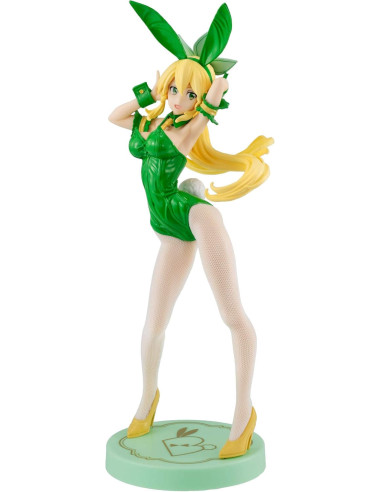 FURYU PVC STATUE BICUTE BUNNIES SWORD...